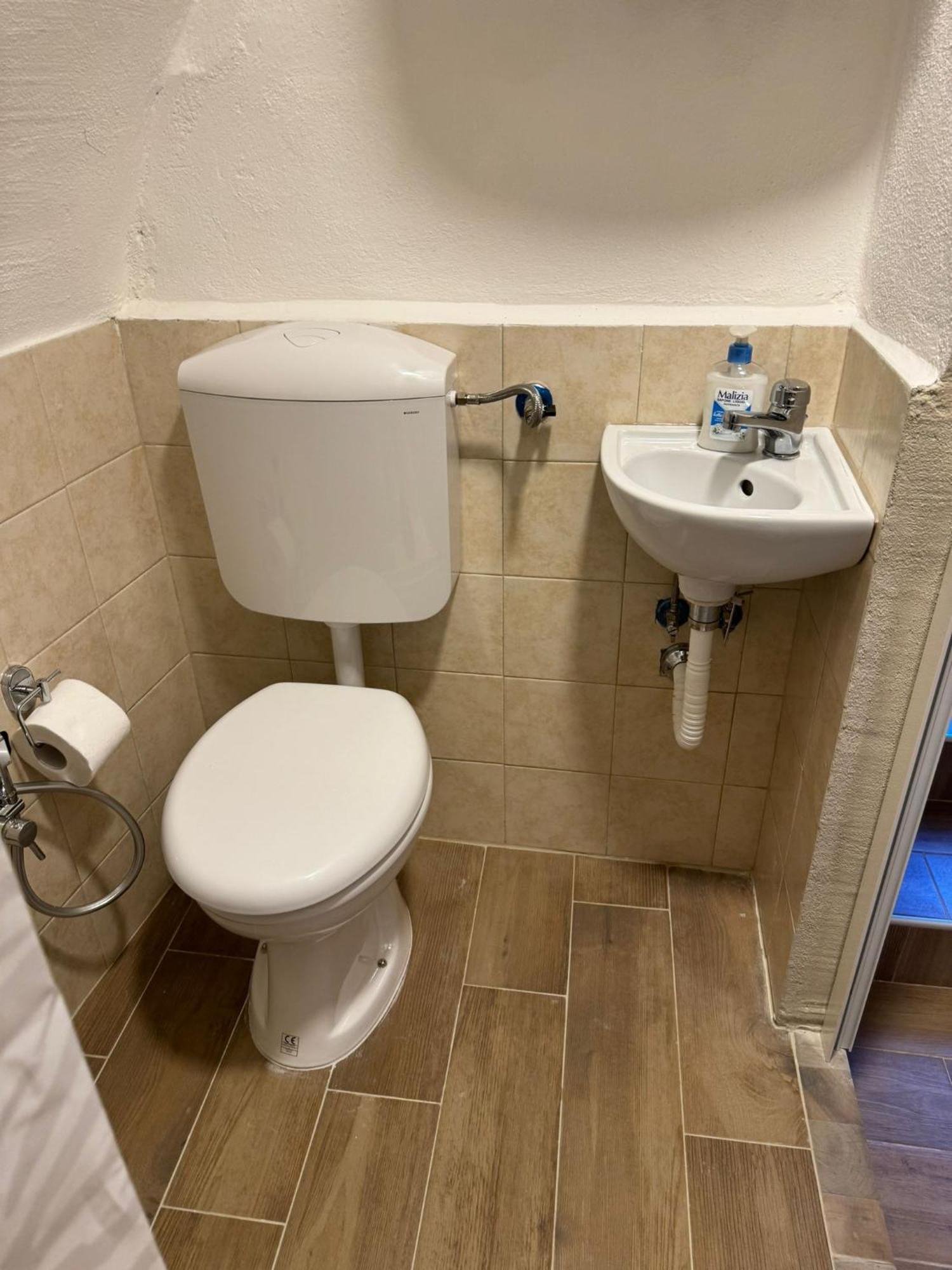 Loft Albicocca 2 Hotell Bari Eksteriør bilde