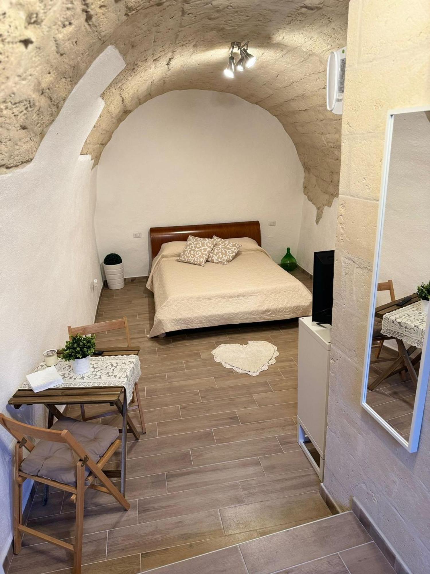 Loft Albicocca 2 Hotell Bari Eksteriør bilde