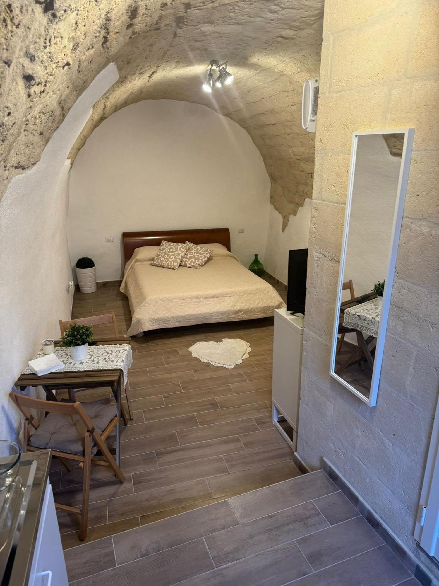 Loft Albicocca 2 Hotell Bari Eksteriør bilde
